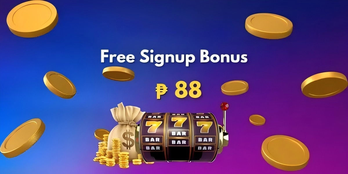 TablePlus 1 welcome banner showing a first deposit match offer for new Philippine players